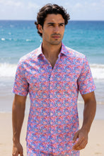 Load image into Gallery viewer, MASUTTO MATERRO/05 SHORT SLEEVE BUTTON DOWN SHIRT