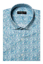 Load image into Gallery viewer, MASUTTO BARI/55 SHORT SLEEVE BUTTON DOWN SHIRT