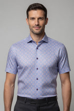 Load image into Gallery viewer, MASUTTO BASTONI/06 SHORT SLEEVE BUTTON DOWN SHIRT