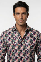 Load image into Gallery viewer, MASUTTO CALAMA/18 LONG SLEEVE BUTTON DOWN SHIRT