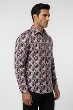 Load image into Gallery viewer, MASUTTO CALAMA/18 LONG SLEEVE BUTTON DOWN SHIRT