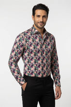 Load image into Gallery viewer, MASUTTO CALAMA/18 LONG SLEEVE BUTTON DOWN SHIRT