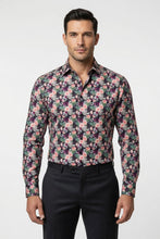 Load image into Gallery viewer, MASUTTO CALAMA/18 LONG SLEEVE BUTTON DOWN SHIRT