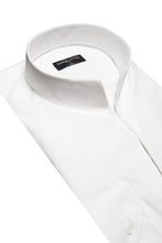 Load image into Gallery viewer, MASUTTO Carter/05 Long Sleeve Shirt Tulip Collar