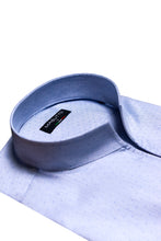 Load image into Gallery viewer, MASUTTO Charlote/02 Long Sleeve Shirt Tulip Collar