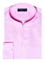 Load image into Gallery viewer, MASUTTO Charlote/52 Long Sleeve Shirt Tulip Collar
