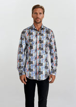 Load image into Gallery viewer, MASUTTO CONCORD/02 LONG SLEEVE BUTTON DOWN SHIRT