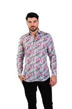 Load image into Gallery viewer, MASUTTO DAWSON/05 LONG SLEEVE BUTTON DOWN SHIRT