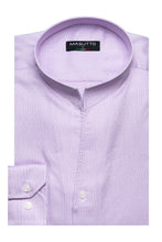 Load image into Gallery viewer, MASUTTO Charlote/06 Long Sleeve Shirt Tulip Collar