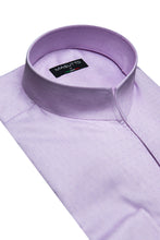 Load image into Gallery viewer, MASUTTO Charlote/06 Long Sleeve Shirt Tulip Collar