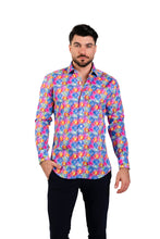 Load image into Gallery viewer, MASUTTO FINO/92 LONG SLEEVE BUTTON DOWN SHIRT