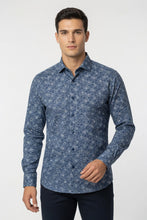 Load image into Gallery viewer, MASUTTO FLORIAN/92 LONG SLEEVE BUTTON DOWN SHIRT