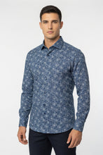 Load image into Gallery viewer, MASUTTO FLORIAN/92 LONG SLEEVE BUTTON DOWN SHIRT