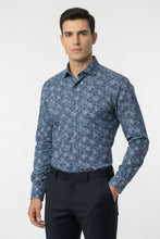 Load image into Gallery viewer, MASUTTO FLORIAN/92 LONG SLEEVE BUTTON DOWN SHIRT
