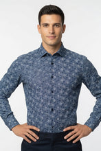 Load image into Gallery viewer, MASUTTO FLORIAN/92 LONG SLEEVE BUTTON DOWN SHIRT