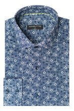 Load image into Gallery viewer, MASUTTO FLORIAN/92 LONG SLEEVE BUTTON DOWN SHIRT