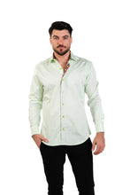 Load image into Gallery viewer, MASUTTO FRANCO/03 LONG SLEEVE BUTTON DOWN SHIRT