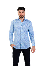 Load image into Gallery viewer, MASUTTO HOPKINS/55 LONG SLEEVE BUTTON DOWN SHIRT