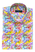 Load image into Gallery viewer, MASUTTO LAOS/08 LONG SLEEVE BUTTON DOWN SHIRT