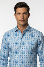 Load image into Gallery viewer, MASUTTO LAREDO/02 LONG SLEEVE BUTTON DOWN SHIRT