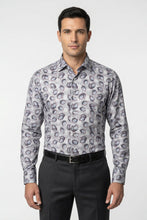 Load image into Gallery viewer, MASUTTO LIVIO/69 LONG SLEEVE BUTTON DOWN SHIRT