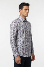 Load image into Gallery viewer, MASUTTO LIVIO/69 LONG SLEEVE BUTTON DOWN SHIRT