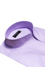 Load image into Gallery viewer, MASUTTO London/06 Long Sleeve Shirt Tulip Collar