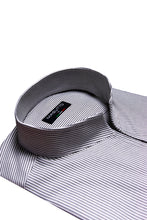 Load image into Gallery viewer, MASUTTO London/18 Long Sleeve Shirt Tulip Collar