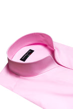 Load image into Gallery viewer, MASUTTO London/52 Long Sleeve Shirt Tulip Collar