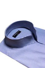 Load image into Gallery viewer, MASUTTO London/92 Long Sleeve Shirt Tulip Collar