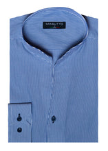 Load image into Gallery viewer, MASUTTO London/92 Long Sleeve Shirt Tulip Collar