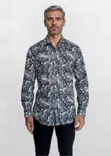 Load image into Gallery viewer, MASUTTO LUCIO/18 LONG SLEEVE BUTTON DOWN SHIRT