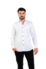 Load image into Gallery viewer, MASUTTO MARTIN/05 LONG SLEEVE BUTTON DOWN SHIRT