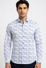 Load image into Gallery viewer, MASUTTO Masil/05 Long Sleeve Button Down Shirt