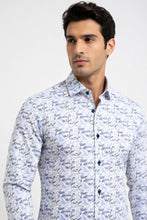 Load image into Gallery viewer, MASUTTO Masil/05 Long Sleeve Button Down Shirt