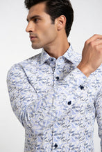 Load image into Gallery viewer, MASUTTO Masil/05 Long Sleeve Button Down Shirt