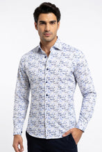 Load image into Gallery viewer, MASUTTO Masil/05 Long Sleeve Button Down Shirt