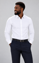 Load image into Gallery viewer, MASUTTO Lior/05 Long Sleeve Button Down Shirt