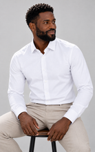 Load image into Gallery viewer, MASUTTO Lior/05 Long Sleeve Button Down Shirt