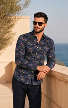 Load image into Gallery viewer, MASUTTO Adolfo/18 Long Sleeve Button Down Shirt