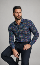 Load image into Gallery viewer, MASUTTO Adolfo/18 Long Sleeve Button Down Shirt