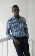 Load image into Gallery viewer, MASUTTO Adriano/02 Long Sleeve Button Down Shirt