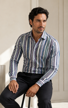 Load image into Gallery viewer, MASUTTO Adriano/06 Long Sleeve Button Down Shirt