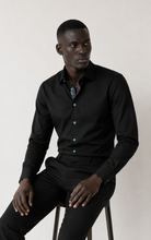 Load image into Gallery viewer, MASUTTO Aria/18 Long Sleeve Button Down Shirt