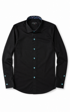 Load image into Gallery viewer, MASUTTO Aria/18 Long Sleeve Button Down Shirt
