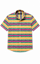 Load image into Gallery viewer, MASUTTO Barella/08 Short Sleeve Button Down Shirt