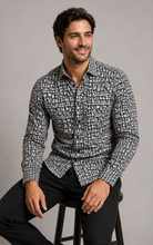Load image into Gallery viewer, MASUTTO Bloom/05 Long Sleeve Button Down Shirt