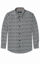 Load image into Gallery viewer, MASUTTO Bloom/05 Long Sleeve Button Down Shirt