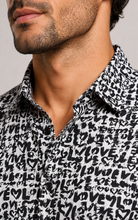 Load image into Gallery viewer, MASUTTO Bloom/05 Long Sleeve Button Down Shirt