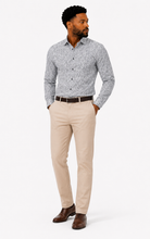 Load image into Gallery viewer, MASUTTO Bogota/69 Long Sleeve Button Down Shirt